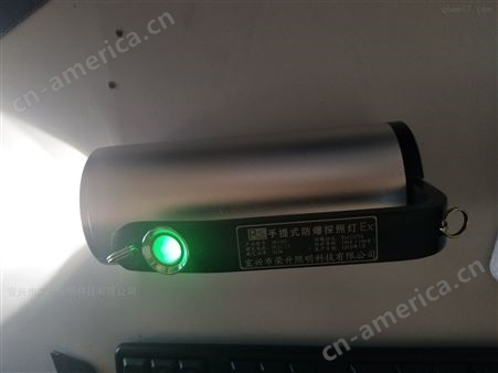 荣升照明RJW7101/LT手提式防爆探照灯