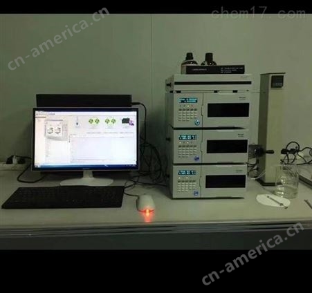 Rohs2.0邻苯4P检测液相色谱仪