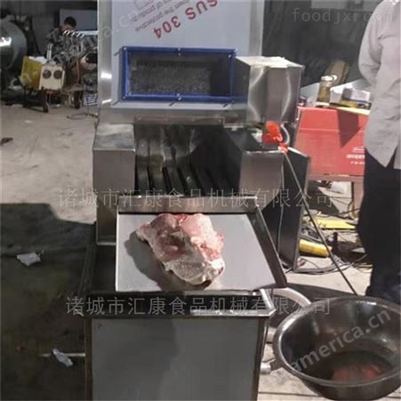 带骨肉类腌制设备全自动盐水注射机汇康牌