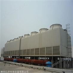 玻璃钢冷却塔制造喷淋塔供应净化塔厂家潍坊