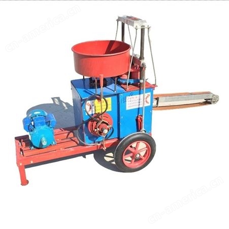 葡萄园育苗装杯机4*5规格钵土装盆机自动装土电动填钵机