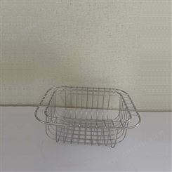 不锈钢网篮生产厂家 金属丝制品 网筐网篮支持定制 批发价格