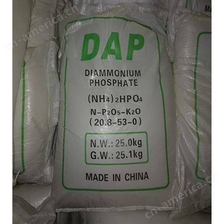 磷酸氢二铵 工业磷酸二铵DAP 磷酸氢二铵批发