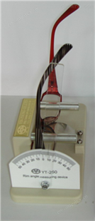 镜框角度测量仪（Rim angle measuring device）