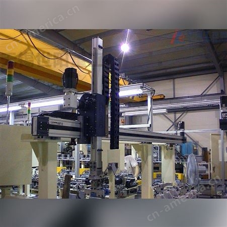 焊接轨道桁架定制 三轴桁 架机械手 龙门焊接门架线性模组厂