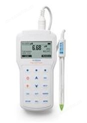 哈纳酸奶酸度pH-氧化还原ORP-温度检测仪HI98164