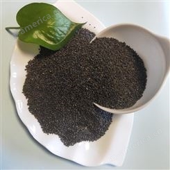 黑碳化硅粒度砂棕刚玉 润泽金 地坪填充金刚砂颗粒