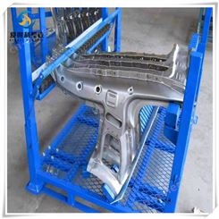 合肥欧标围板箱厂家 汽车部件通用1210塑料围板箱 合肥蜂窝板围板箱厂