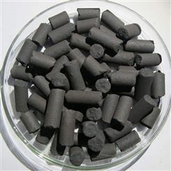 企鑫 木质柱状活性炭批发 滤池用柱状活性炭单价 4mm柱状炭厂家供应