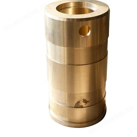 铸铜套 油缸铜套 黄铜套 油缸铜套 大铜套