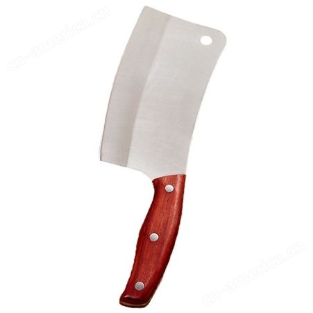 卓灏不锈钢家用菜刀厨师切菜切片切肉砍骨多用刀 厨房刀具套装