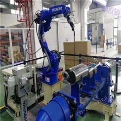 常州机器人焊接工作站 自动化焊接工装 自动化焊接设备