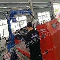 宜兴机器人焊接工作站 自动化焊接工装 自动化焊接设备