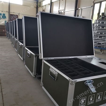铝箱仪器箱 航空收纳箱 拉杆工具箱 航空箱包