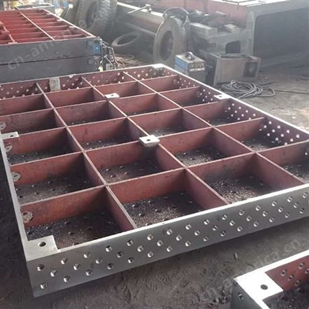 兴通厂家 三维柔性焊接平板 三维焊接平台 多 三维柔性焊接平台及夹具HT250