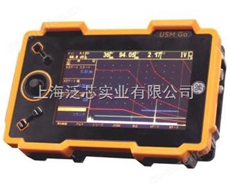 USM Go超声波探伤仪