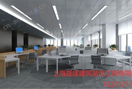 上海青浦办公室装潢设计上海赵巷厂房装修规划上海朱家角工厂装修