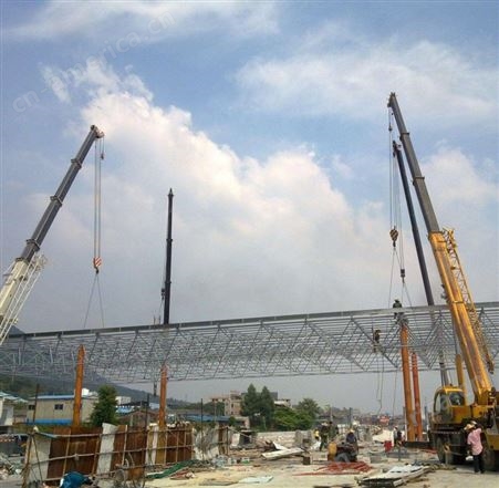 找加油收费站钢网架加工安装公司广州埔成钢构,便宜