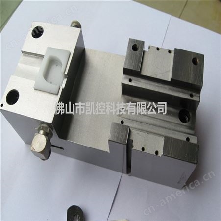 广东CNC加工  汽车零配件  钥匙组装治具  金属加工 批发定做