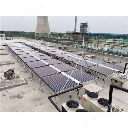 太阳能热水器施工 太阳能热水器报价 太阳能集热器