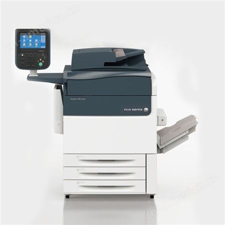 轩印网出售富士施乐V180彩色数码印刷机 小型生产型对联数码印刷机