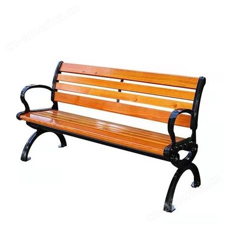 河北元鹏生产销售户外公园椅子 小区室外休闲椅子