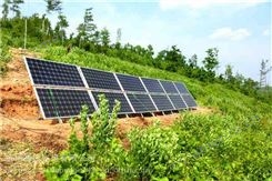 西电东送太阳能发电，西气东输太阳能发电，南水北调太阳能发电，易达为重点工程项目提供太阳能电力保障