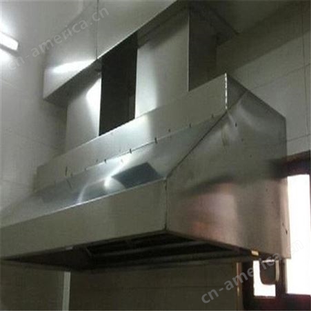 酒店厨房自动灭火装置 厨房消防设施 天津地区快速安装