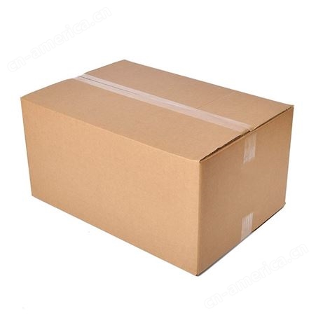 三层五层特硬通用物流包装纸箱 正方形纸箱 快递打包纸盒现货