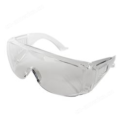 固安捷S1002F访客眼镜透明防雾增强型