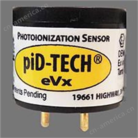 PID光离子气体传感器 检测仪 VOC气体传感器PID-A1