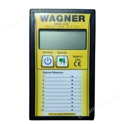 美国WAGNER   MMC220 木材测湿仪 木材含水率测试仪水份、分检测仪