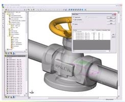 FloEFD无缝集成三维CAD软件中高度工程化通用流体传热分析软件