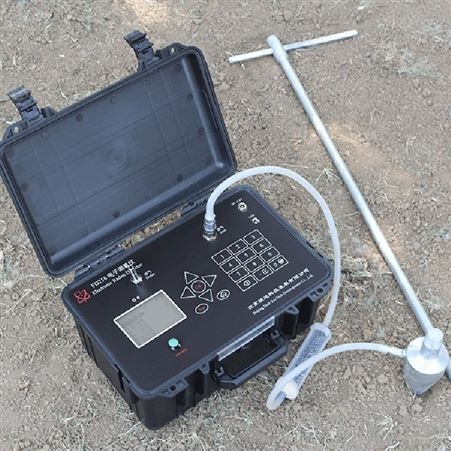 FD218电子测氡仪 环境土壤氡检测仪 新国标泵吸静电收集能谱分析法