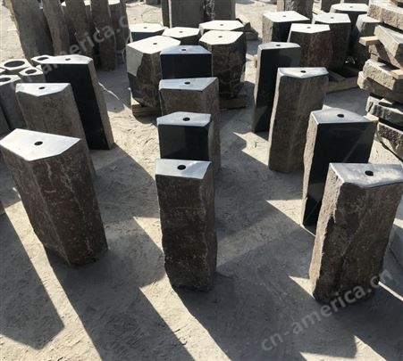 蒙古黑石材   中国黑石材   玄武岩    喷泉