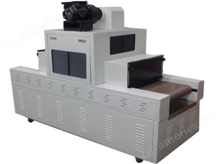 001流水线加装UV光固机 多面式照射UV固化机 多段式UV光固机