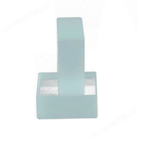 卓远6mm厚异形蒙砂超白钢化玻璃定制加工 超白玻璃