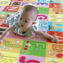 爬行垫加厚婴儿客厅xpe爬爬垫儿童家用宝宝游戏垫地垫