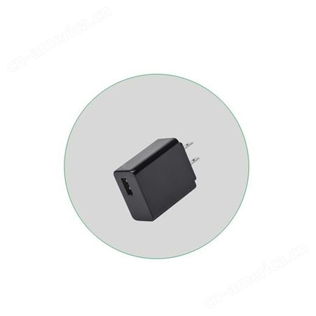 5v3a充电头美规5v3000mA充电器USB接口 六级能效标准
