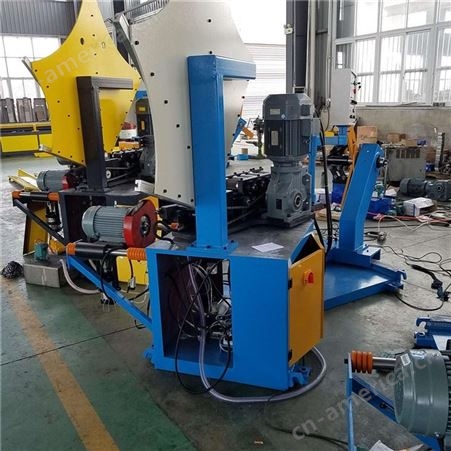 诺曼螺旋风管机生产厂家 武汉NMLX-1500钢带圆形风管机现货供应