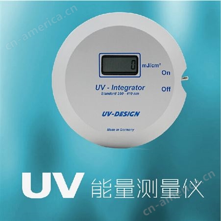 德国贝尔UV-INT150能量计UV能量测量仪紫外线能量检测仪UV-150焦耳计