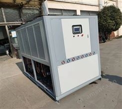东燊辉工业用低温冷水机 水冷式冷水机 品质体现