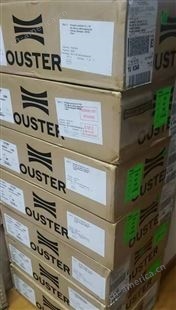 Ouster高精度宽视场角零盲区的适合安防、避障的激光雷达OS0-128