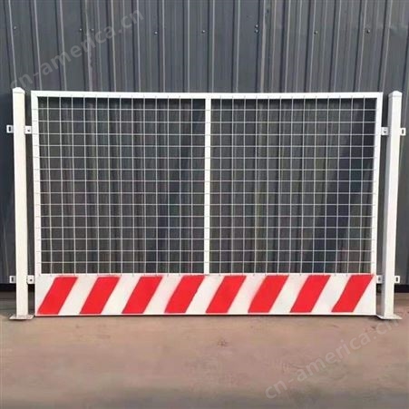 基坑护栏 警示基坑护栏 基坑临边防护网 基坑