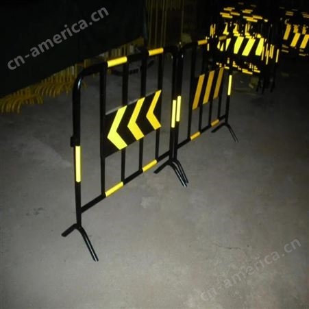 铁马锌钢护栏公路户外工地防护围栏市政道路铁艺临时演出隔离围挡
