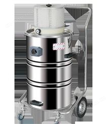 吸尘器WX-180 80L容量工业气动 三马达除尘器  自动清理灰尘