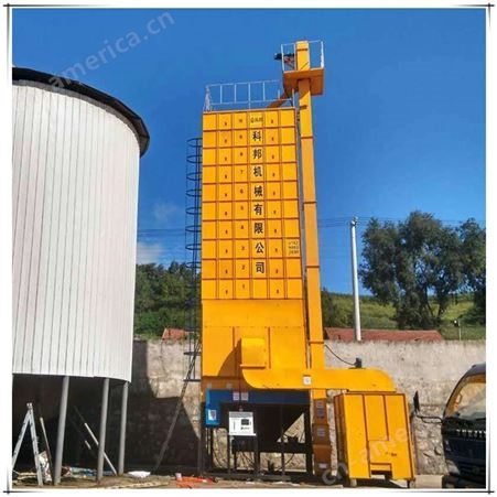 300吨500吨烘干塔设备价 玉米烘干机价表200吨 玉米粒自然风干塔
