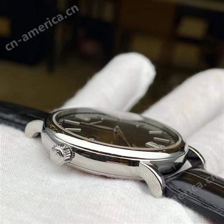 皮表带机械表名表回收男女通用手表二手腕表