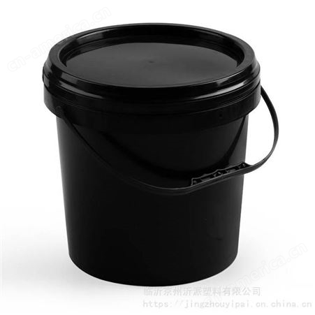 厂家供应涂料化工桶10公斤机油桶防冻液食品桶包装加厚塑料桶水桶