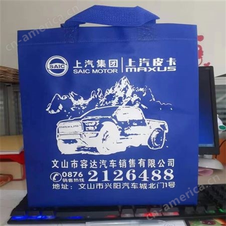 环保袋 做无纺布环保袋厂家 能承重10公斤的袋子